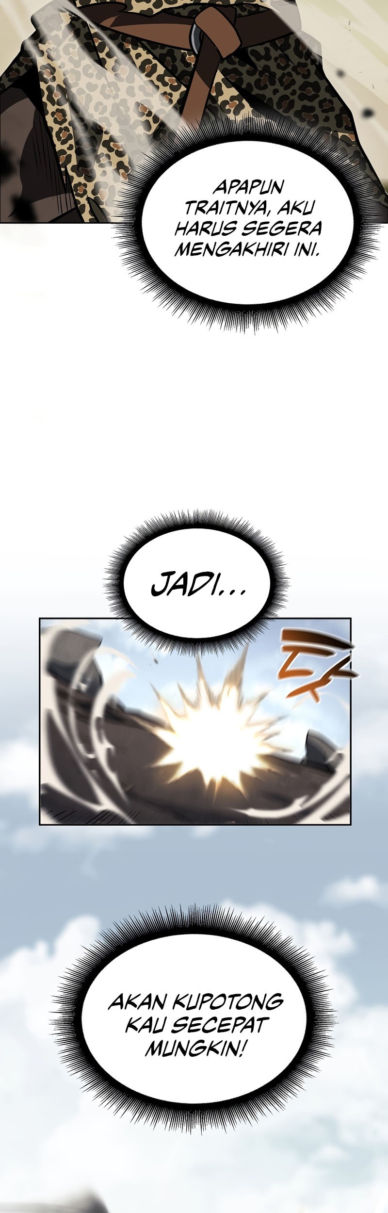I Returned As An FFF-Class Witch Doctor Chapter 23 halaman 4