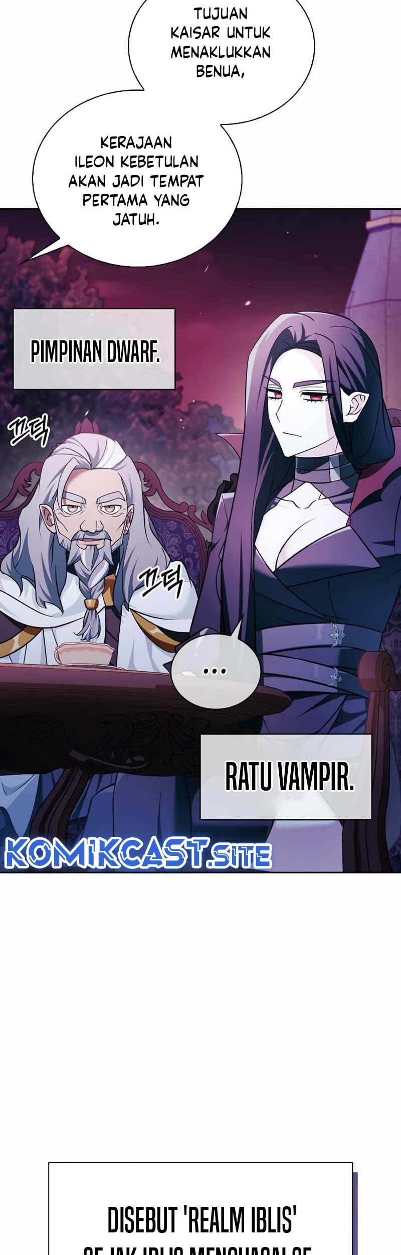 I’m Not That Kind of Talent Chapter 36 - Halaman 104