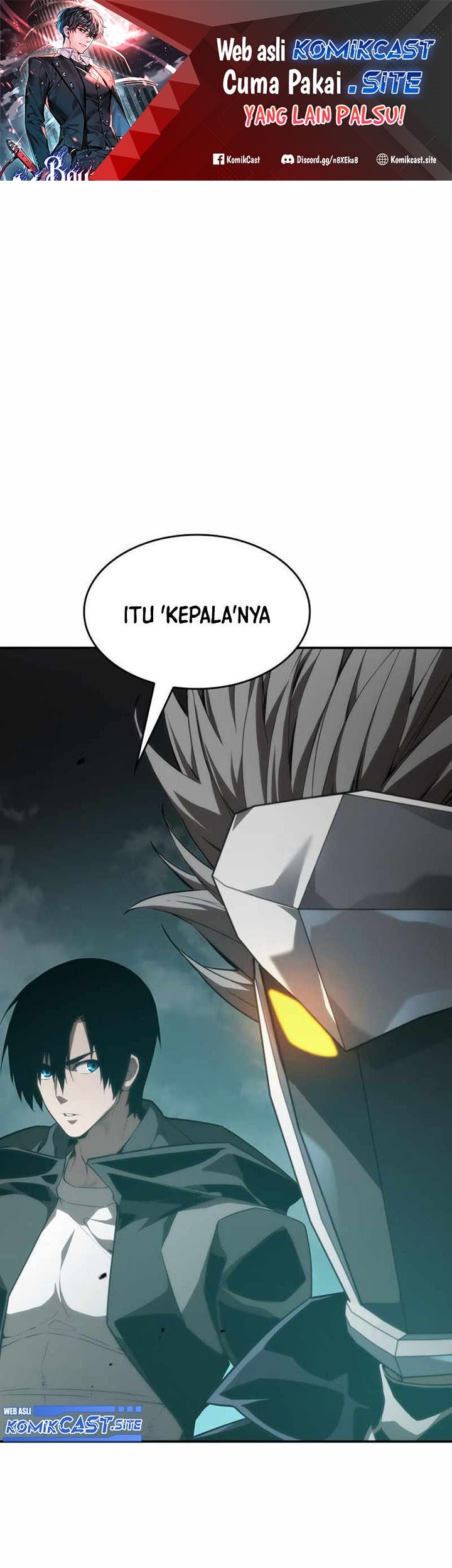 Manhwa Boundless Necromancer Chapter 35 gambar 2