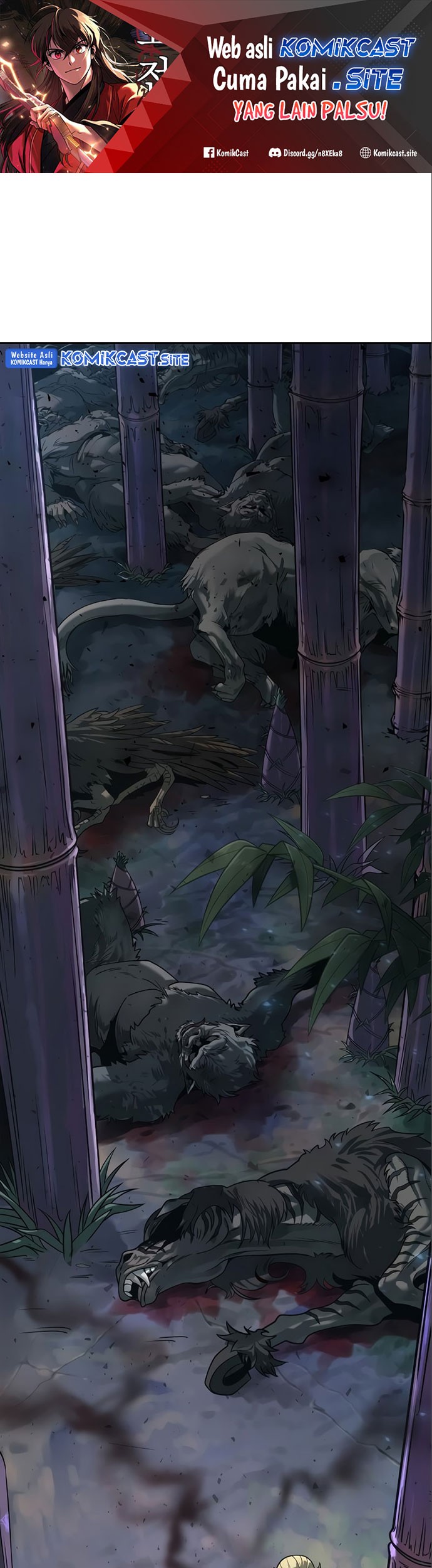 Manhwa Chronicles of the Demon Faction Chapter 16 gambar 2