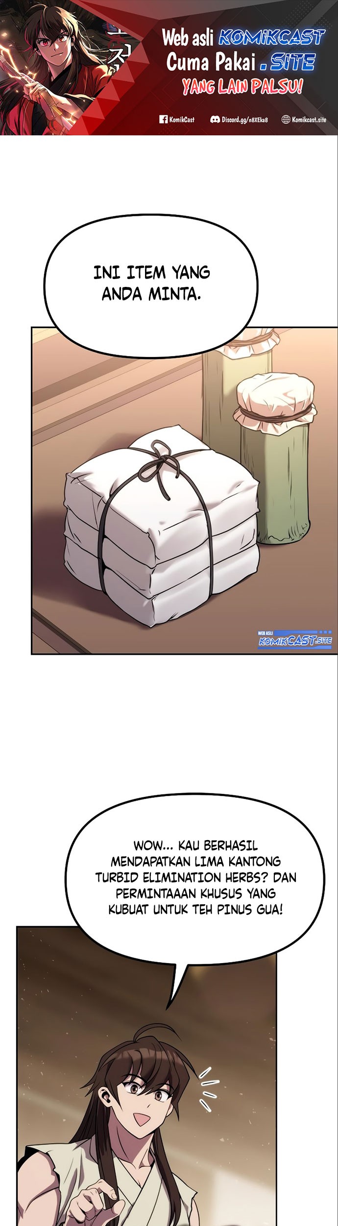 Manhwa Chronicles of the Demon Faction Chapter 15 gambar 2