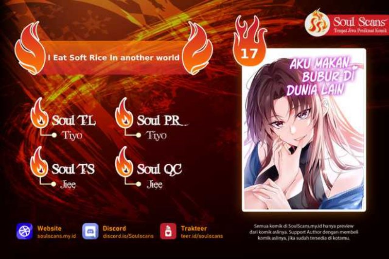 Komik I Eat Soft Rice in Another World Chapter 18 gambar 1