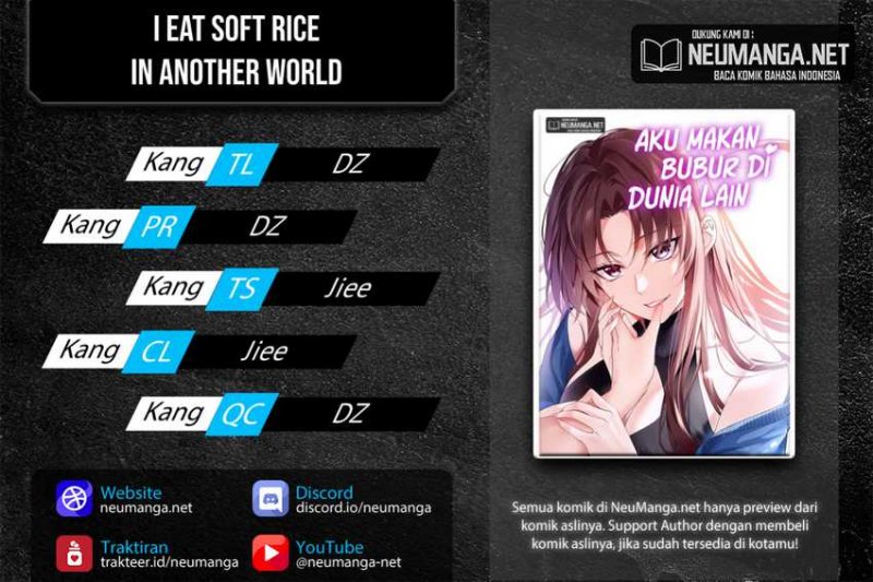 Komik I Eat Soft Rice in Another World Chapter 16 gambar 1