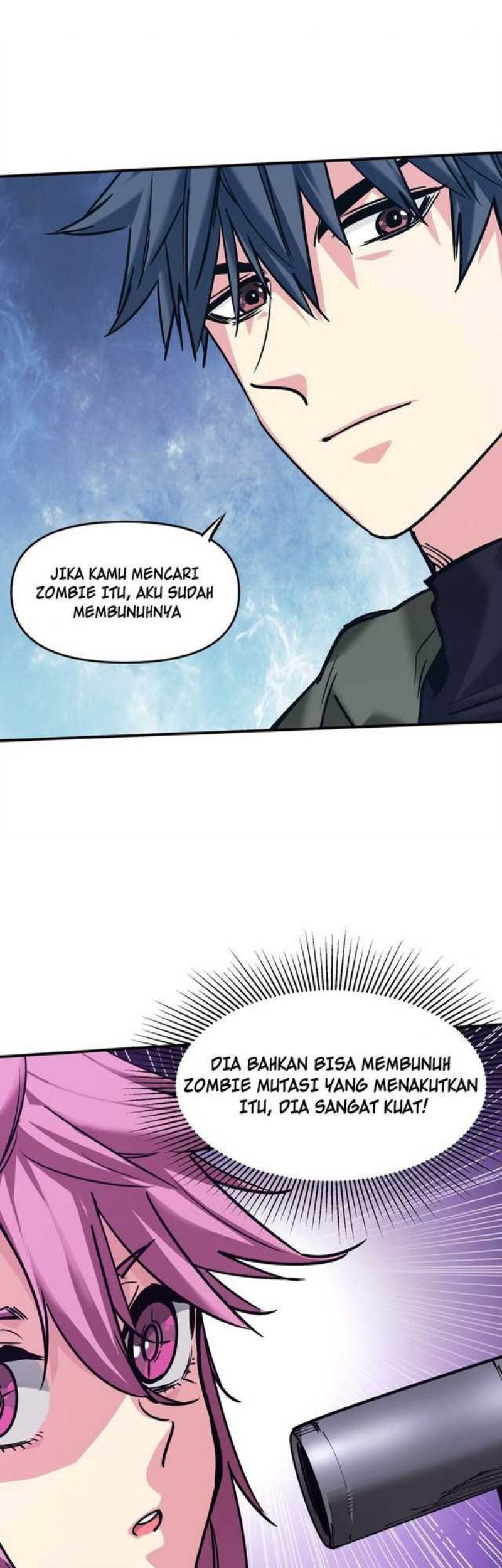 Manhua The Evolution Chapter 26 gambar 2