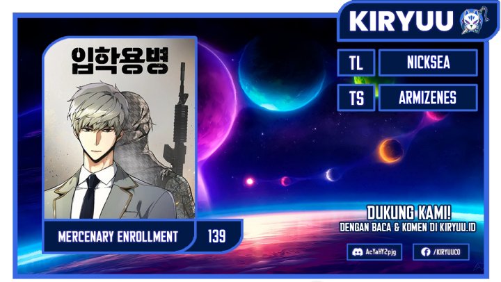 Komik Mercenary Enrollment Chapter 139 gambar 1