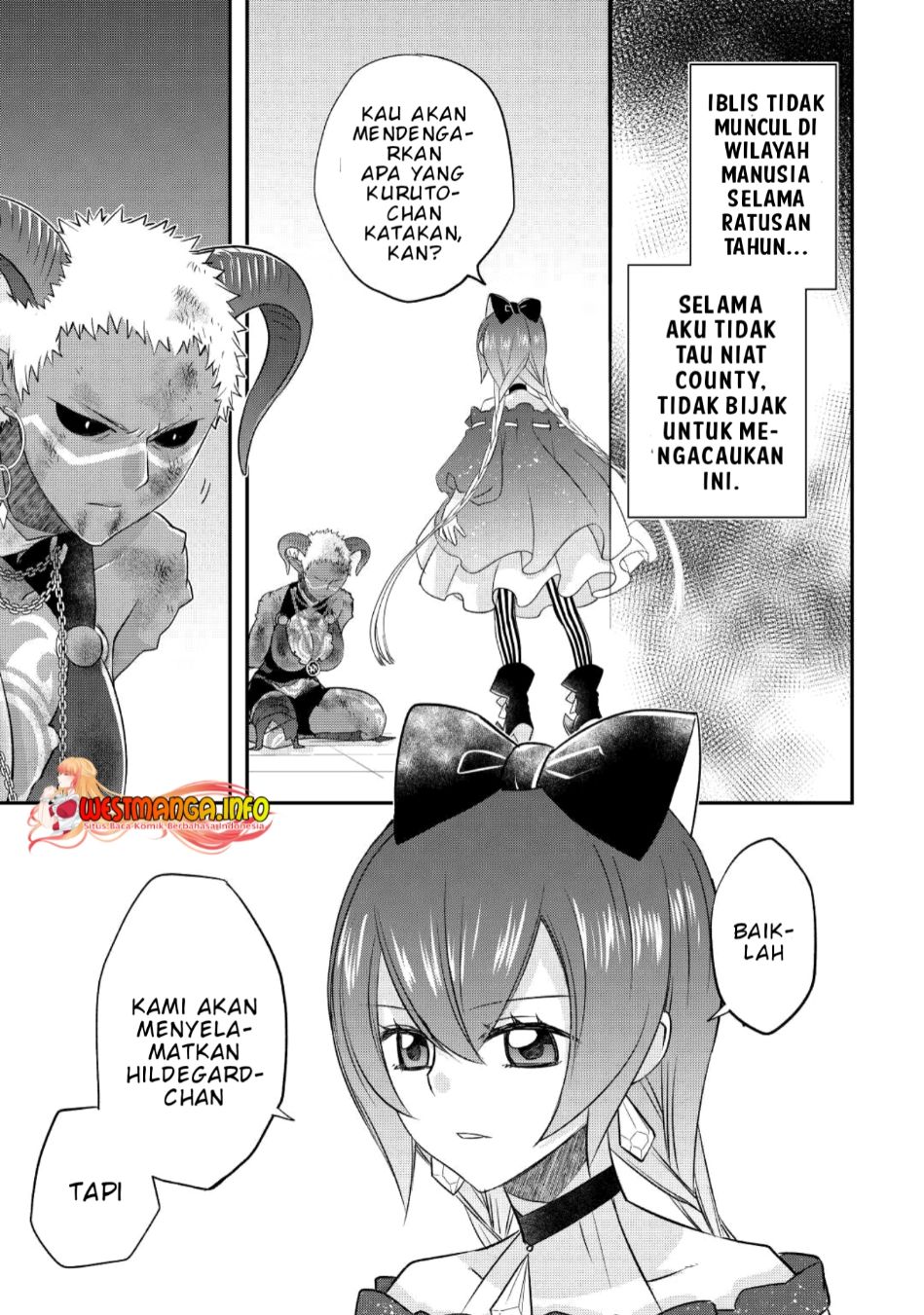 Kanchigai No Atelier Master Chapter 36 - Halaman 11