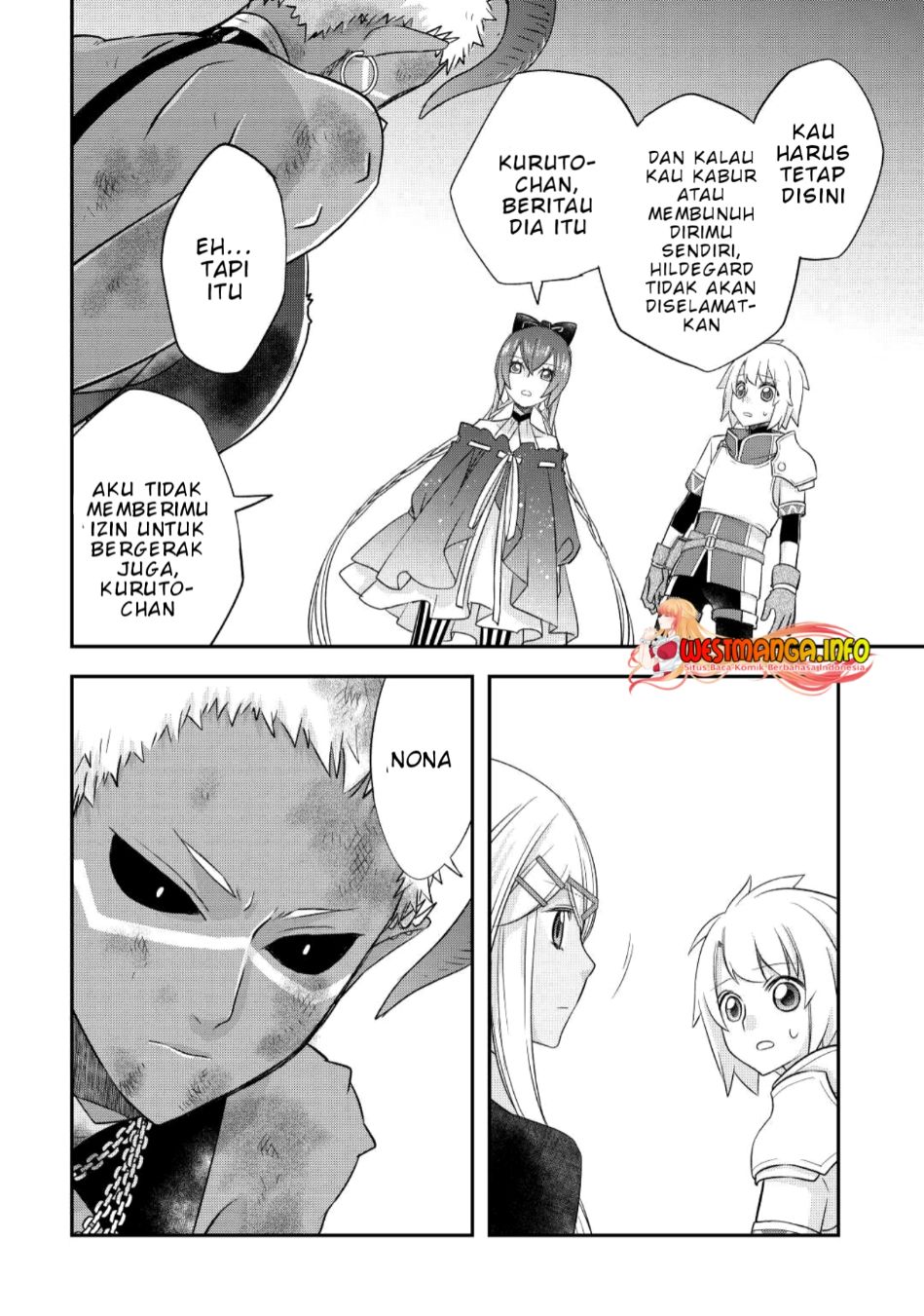 Kanchigai No Atelier Master Chapter 36 - Halaman 12