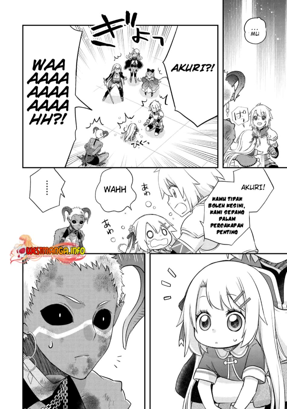 Kanchigai No Atelier Master Chapter 36 - Halaman 15