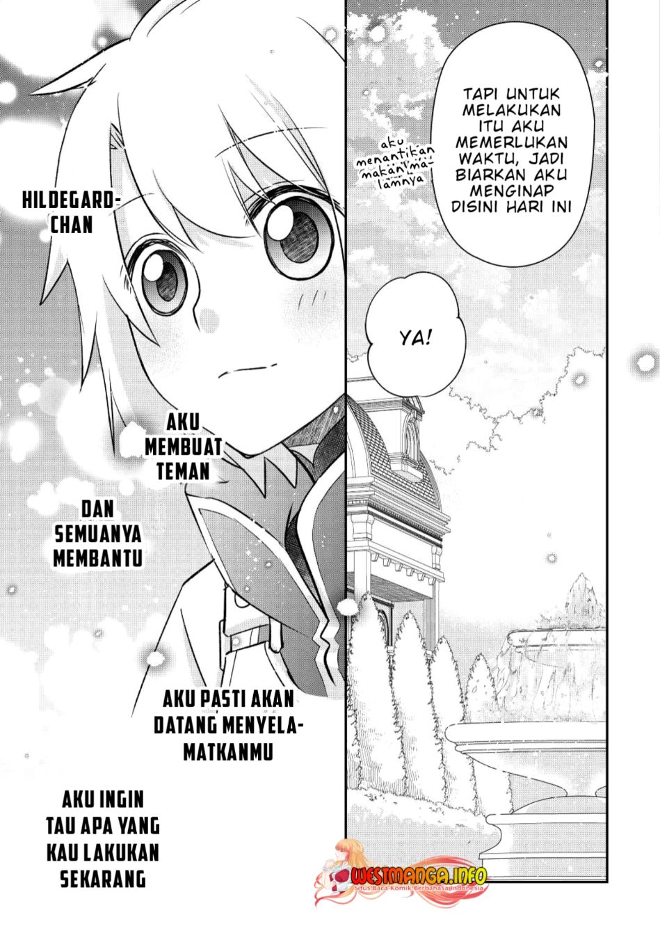 Kanchigai No Atelier Master Chapter 36 - Halaman 20