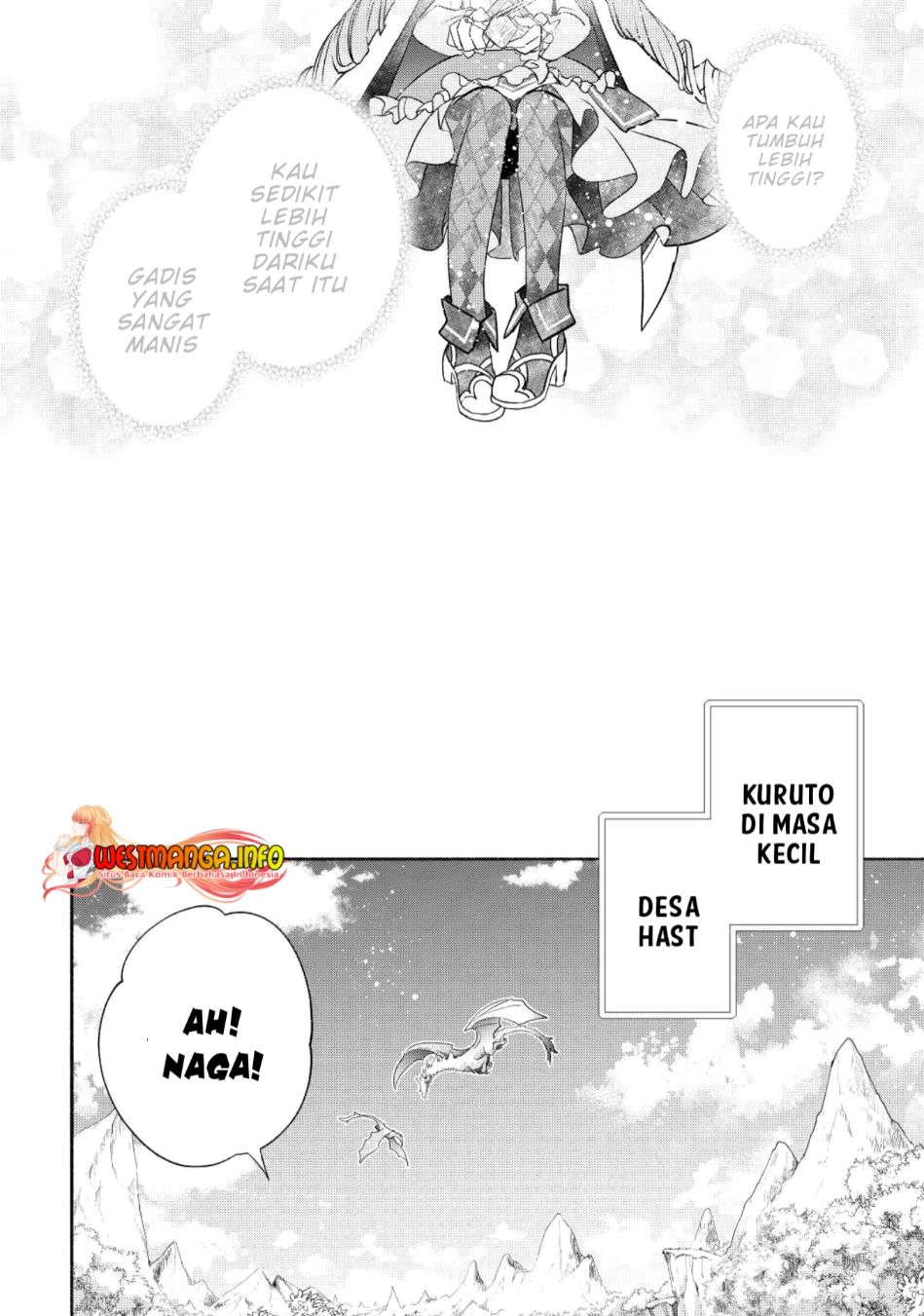 Kanchigai No Atelier Master Chapter 36 - Halaman 21