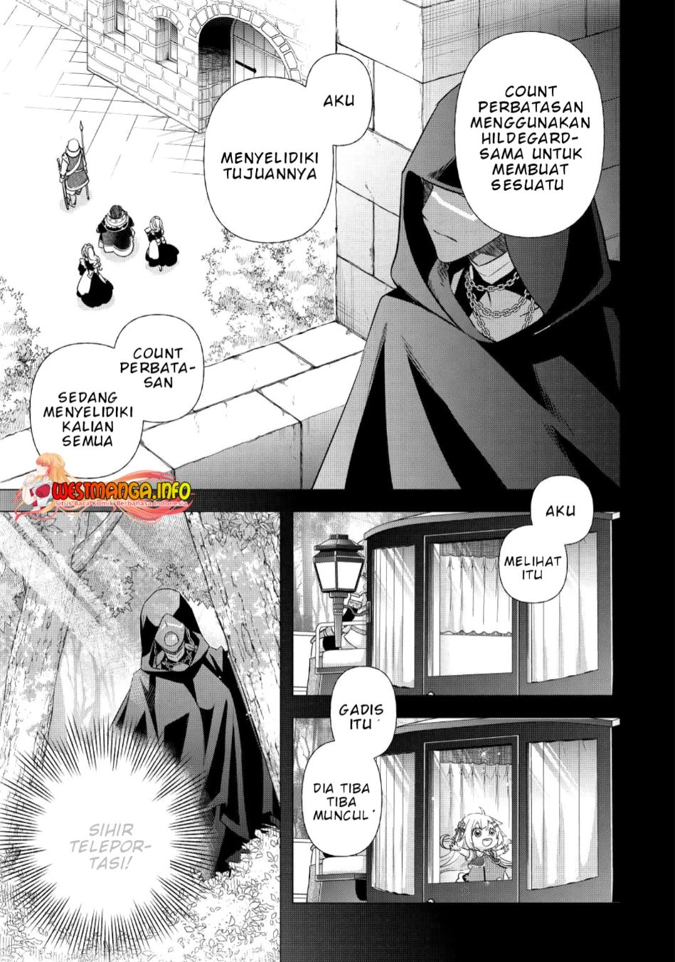 Kanchigai No Atelier Master Chapter 36 - Halaman 5