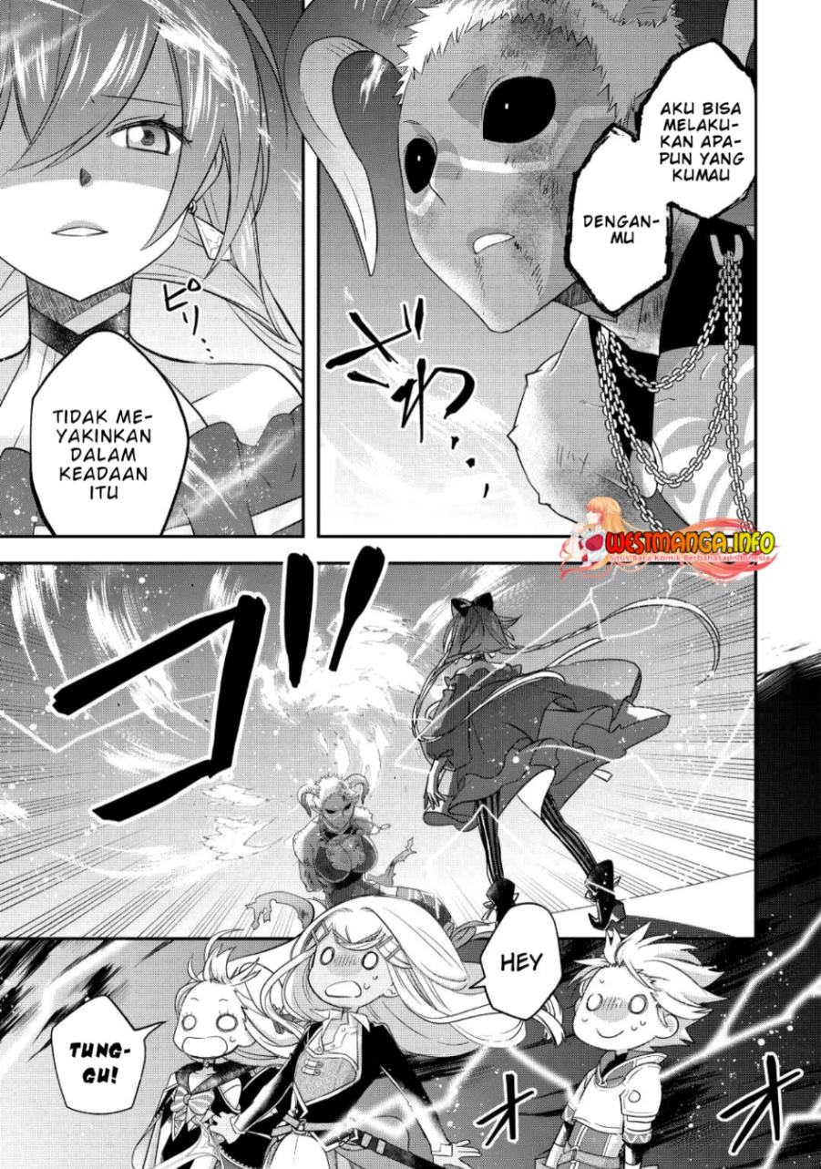 Kanchigai No Atelier Master Chapter 36 - Halaman 9