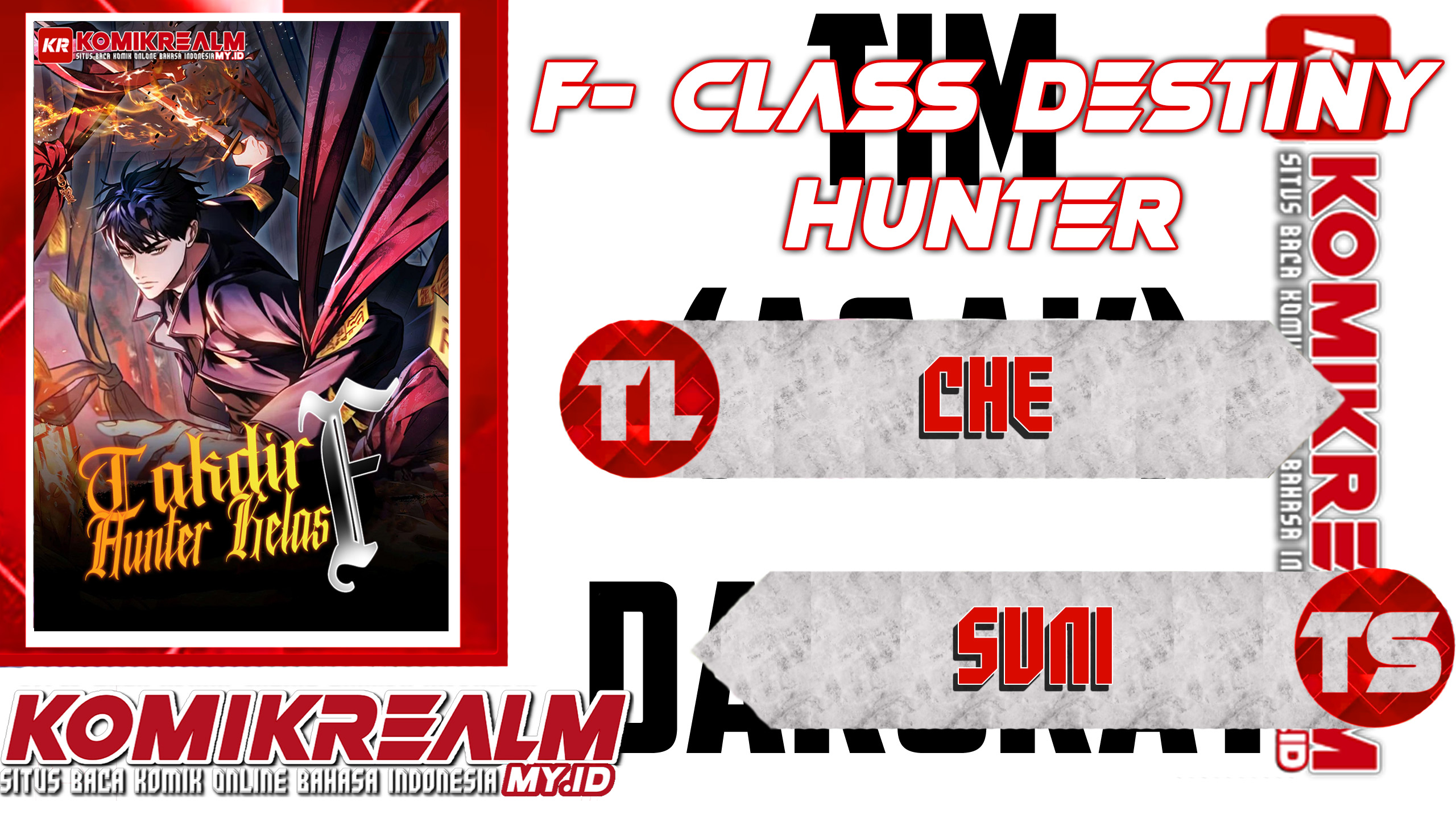 Komik F-Class Destiny Hunter Chapter 25 gambar 1