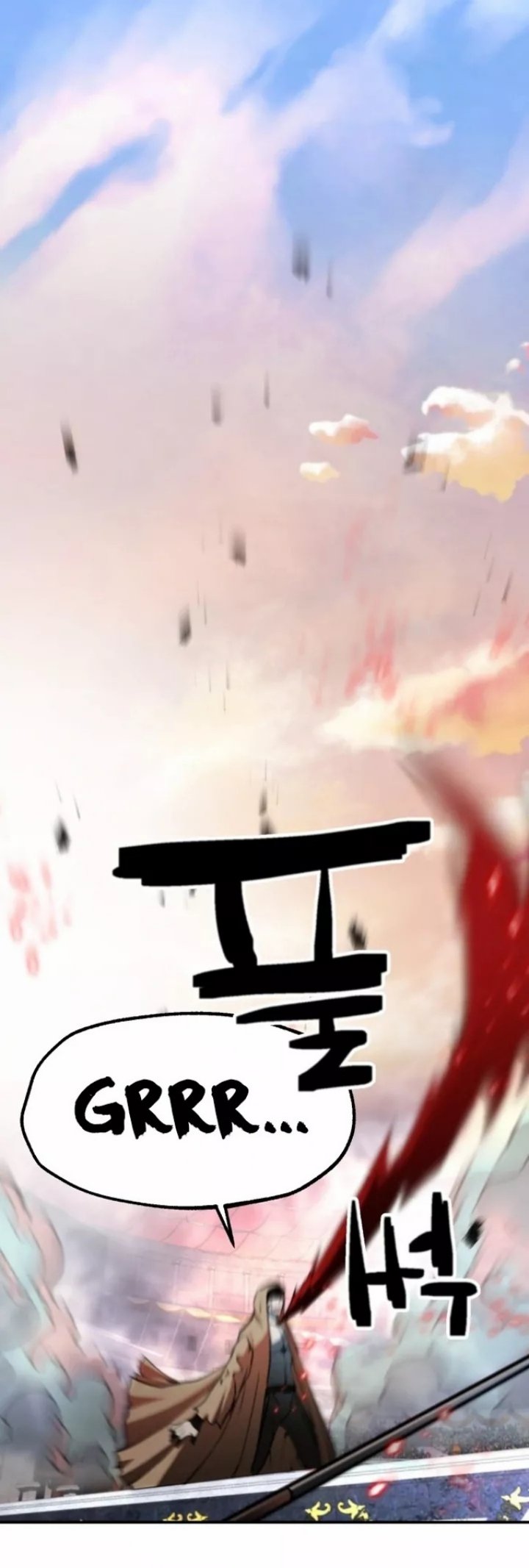 Manga Who Killed the Murim Lord? Chapter 40 gambar 2