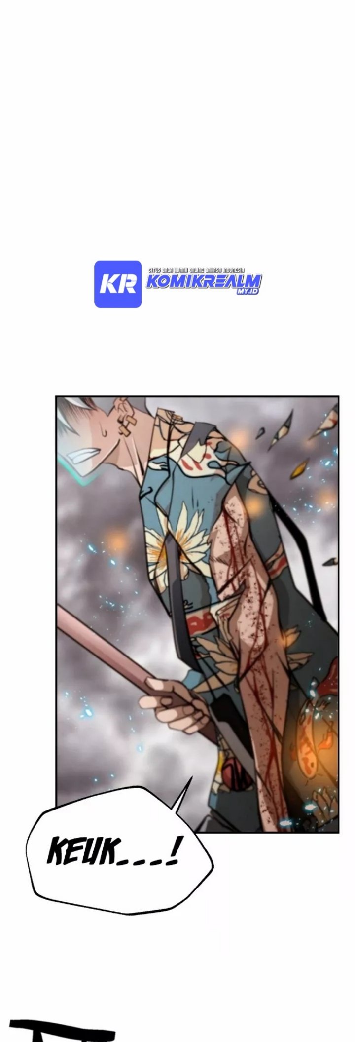 Manga Who Killed the Murim Lord? Chapter 39 gambar 2
