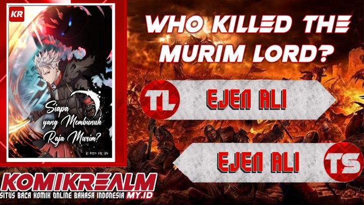 Komik Who Killed the Murim Lord? Chapter 37 gambar 1