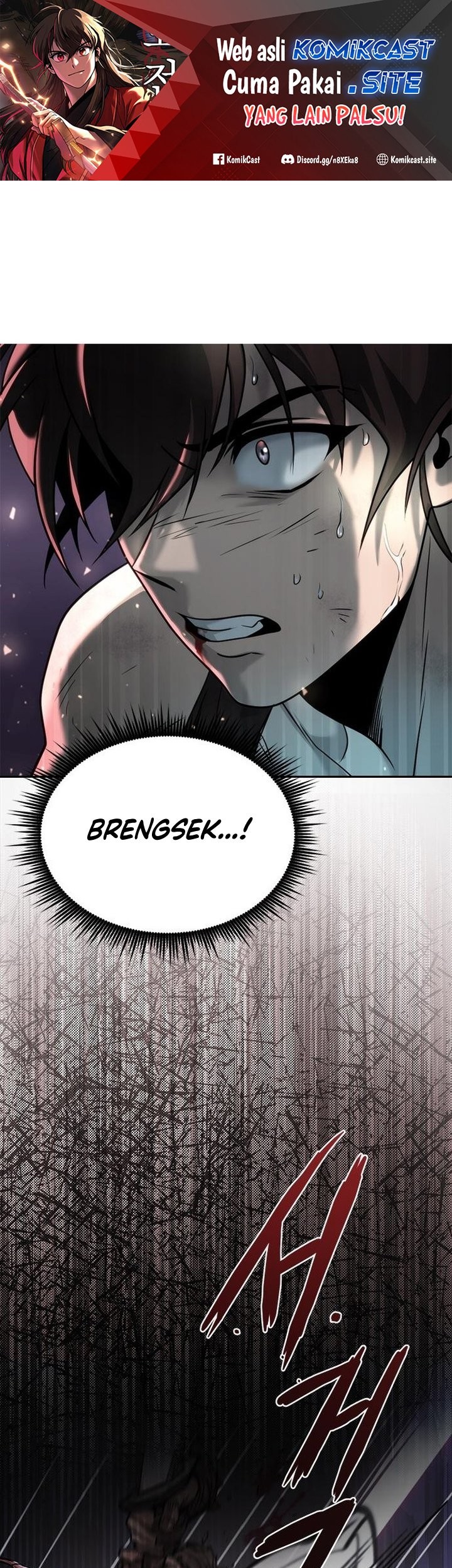 Manhwa Chronicles of the Demon Faction Chapter 20 gambar 2
