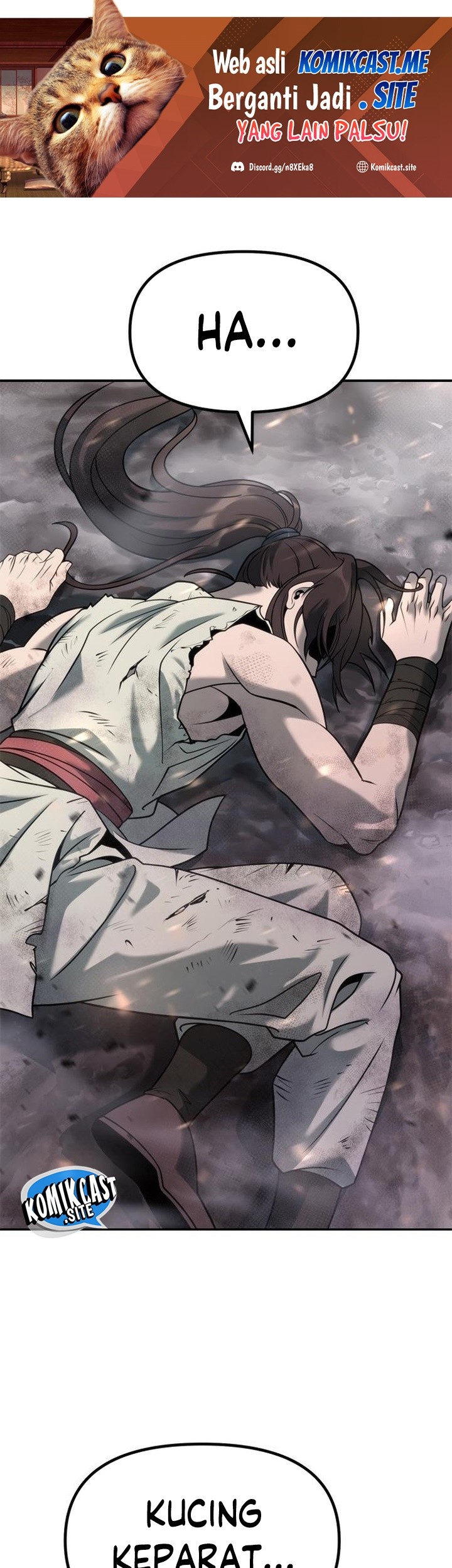 Manhwa Chronicles of the Demon Faction Chapter 19 gambar 2