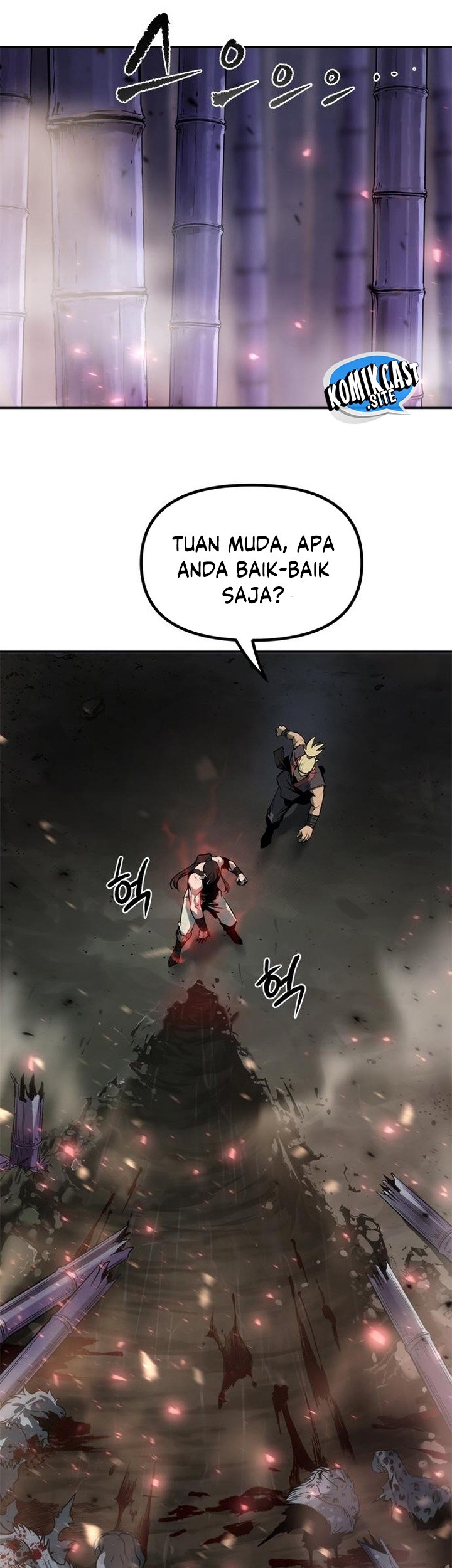 Chronicles of the Demon Faction Chapter 19 - Halaman 94