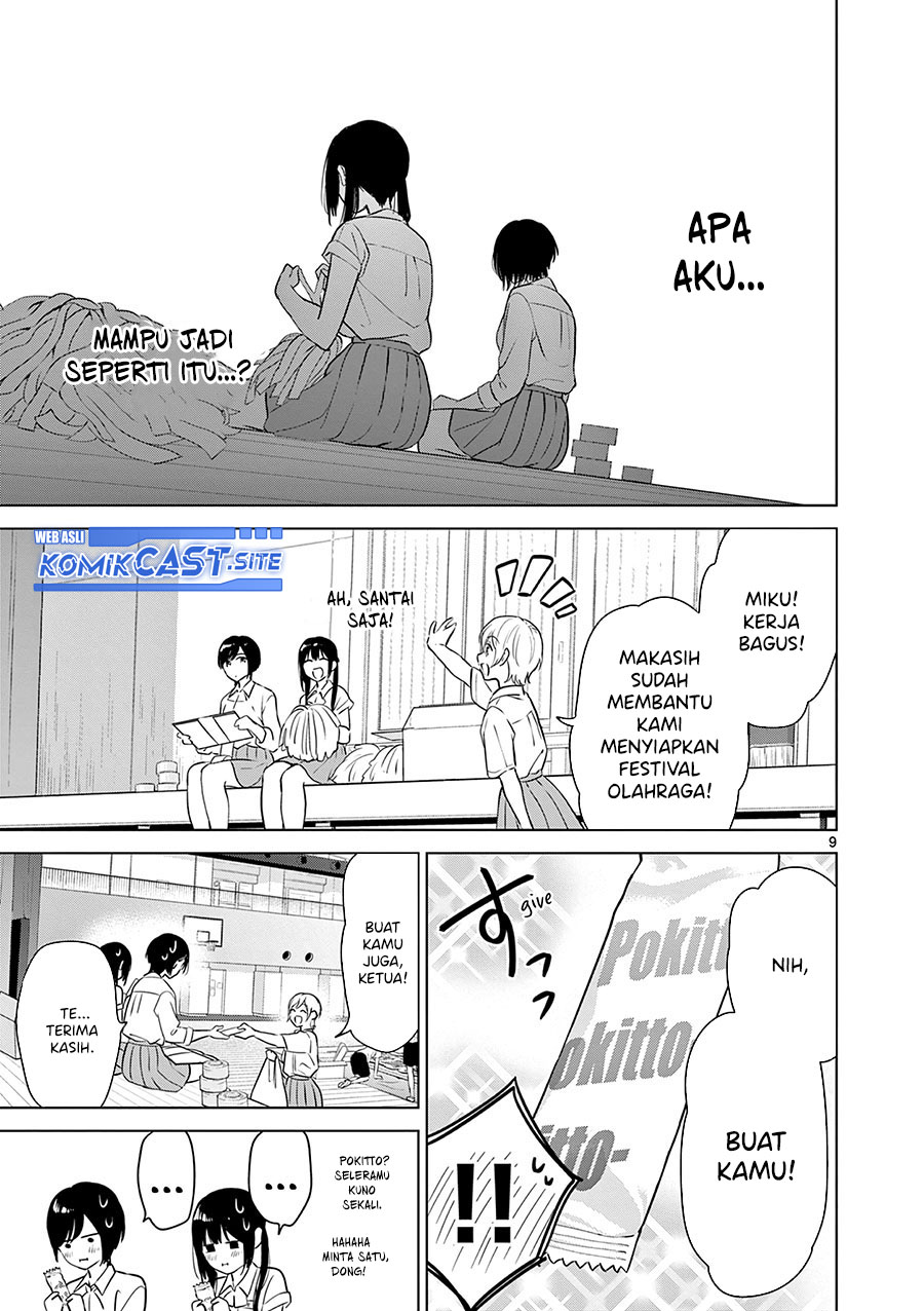 Aishiteru Game wo Owarasetai Chapter 30 - Halaman 10