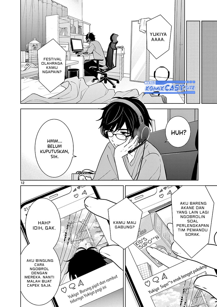 Aishiteru Game wo Owarasetai Chapter 30 - Halaman 13