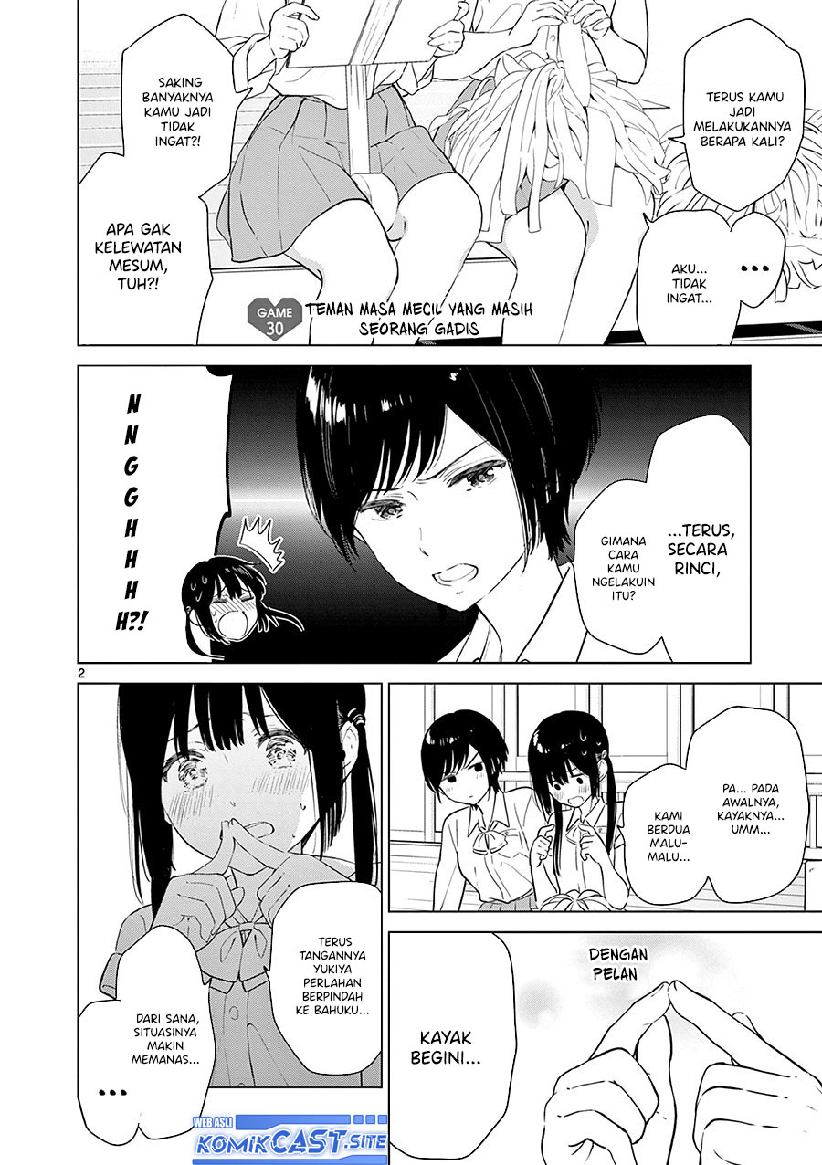 Aishiteru Game wo Owarasetai Chapter 30 - Halaman 3