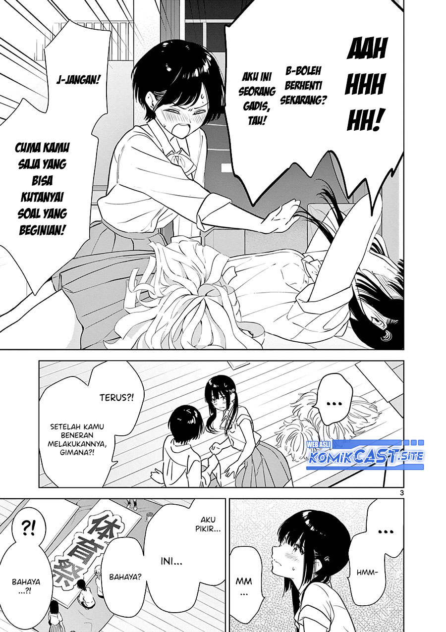 Aishiteru Game wo Owarasetai Chapter 30 - Halaman 4