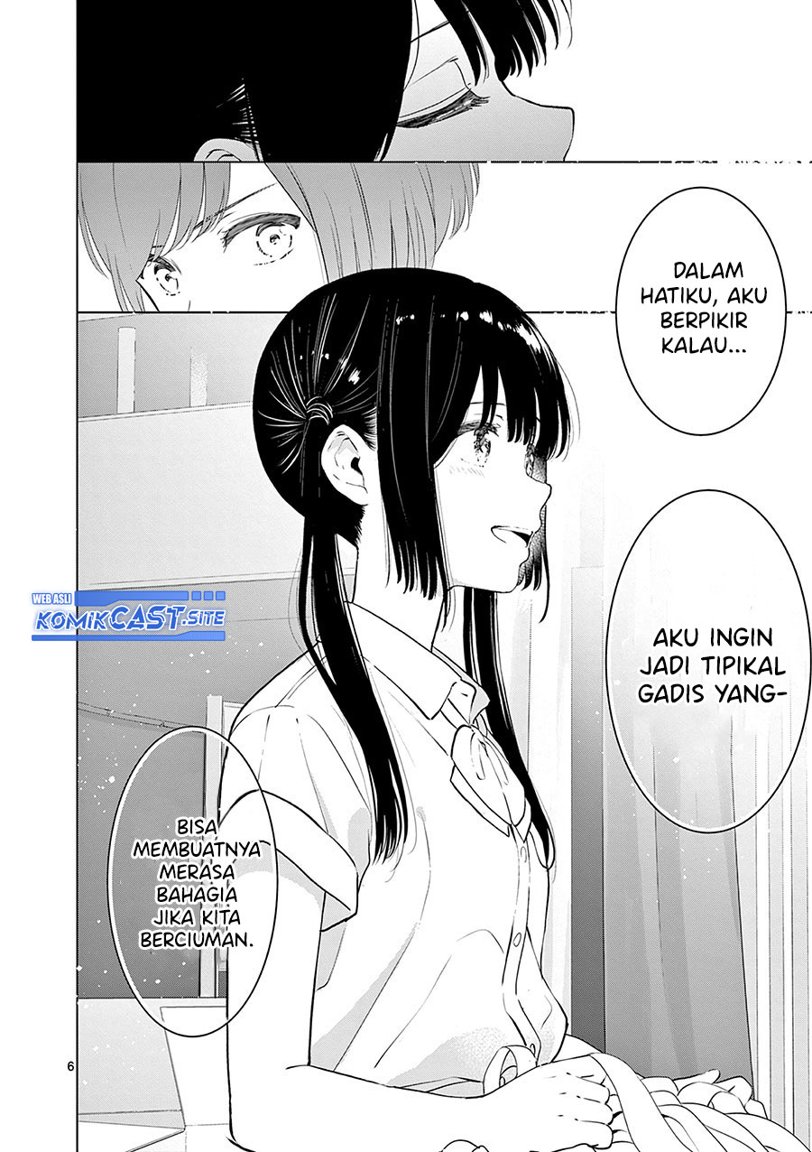Aishiteru Game wo Owarasetai Chapter 30 - Halaman 7