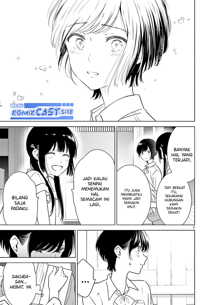 Aishiteru Game wo Owarasetai Chapter 30 - Halaman 8