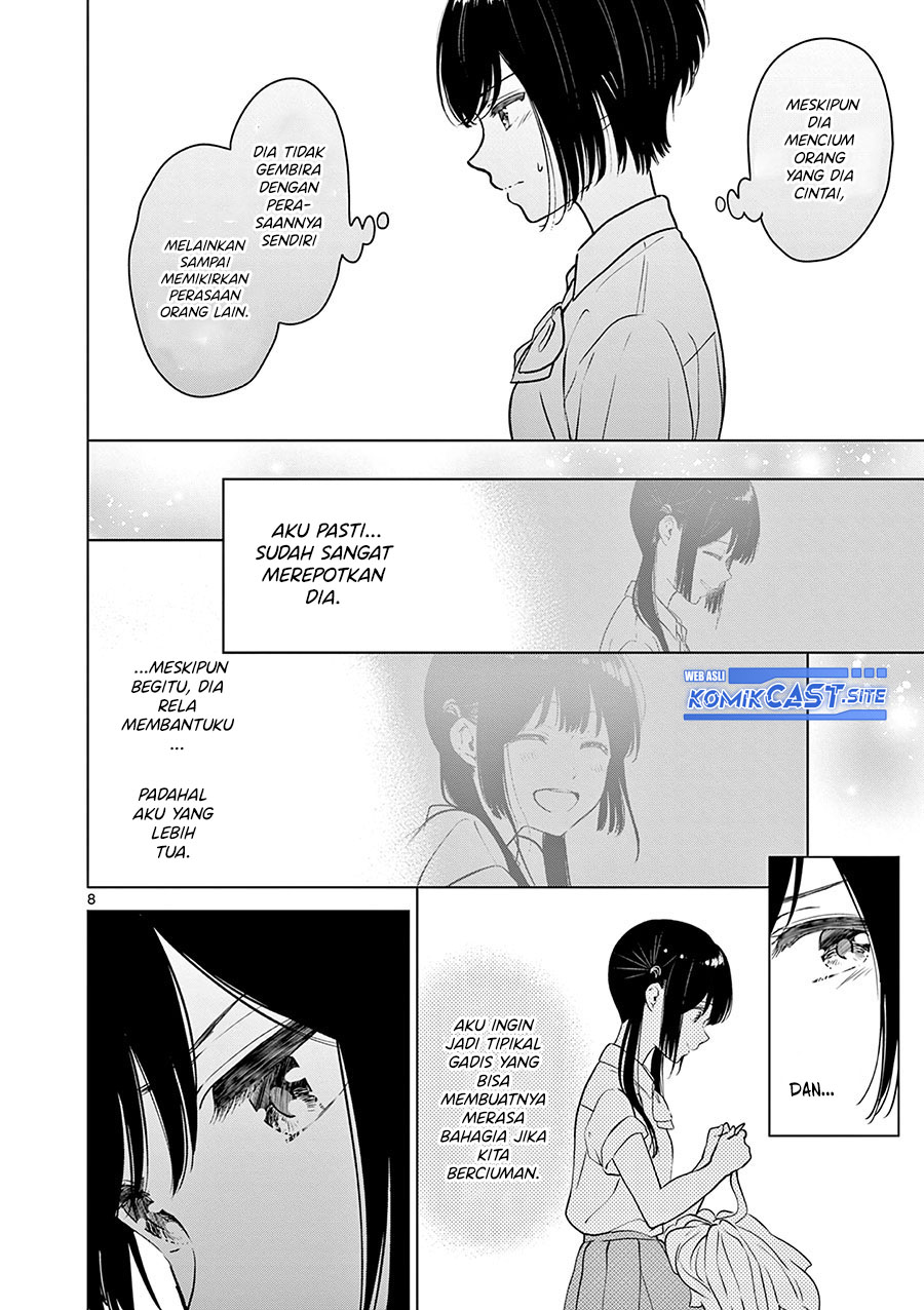 Aishiteru Game wo Owarasetai Chapter 30 - Halaman 9