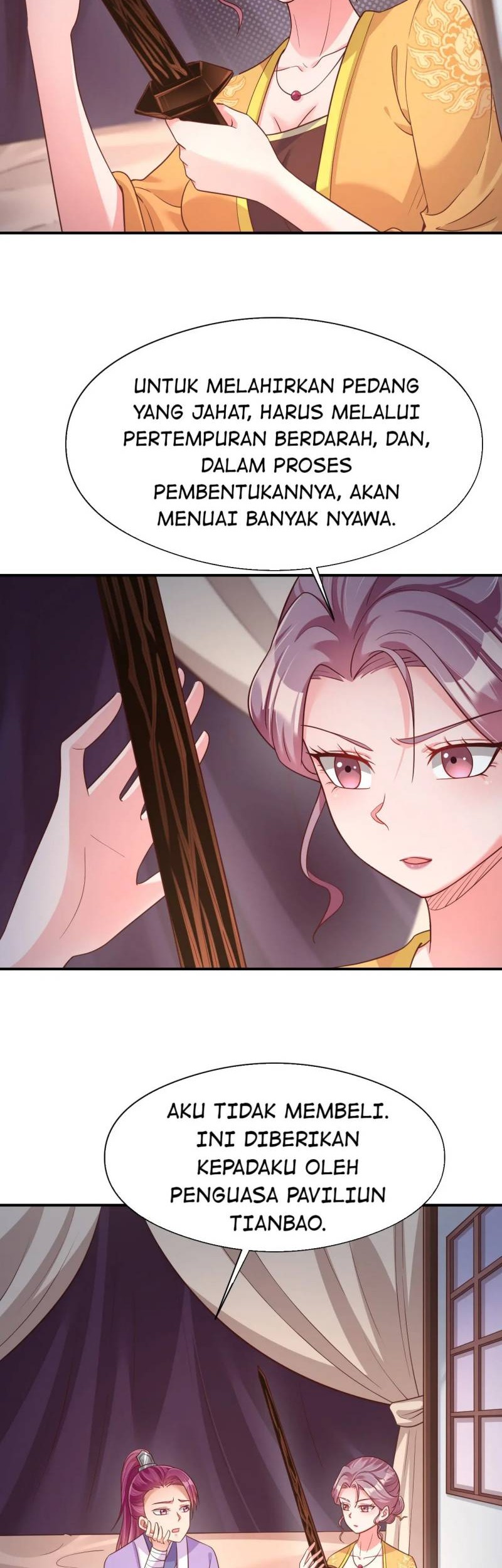 After The Friendship Full Chapter 84 - Halaman 3