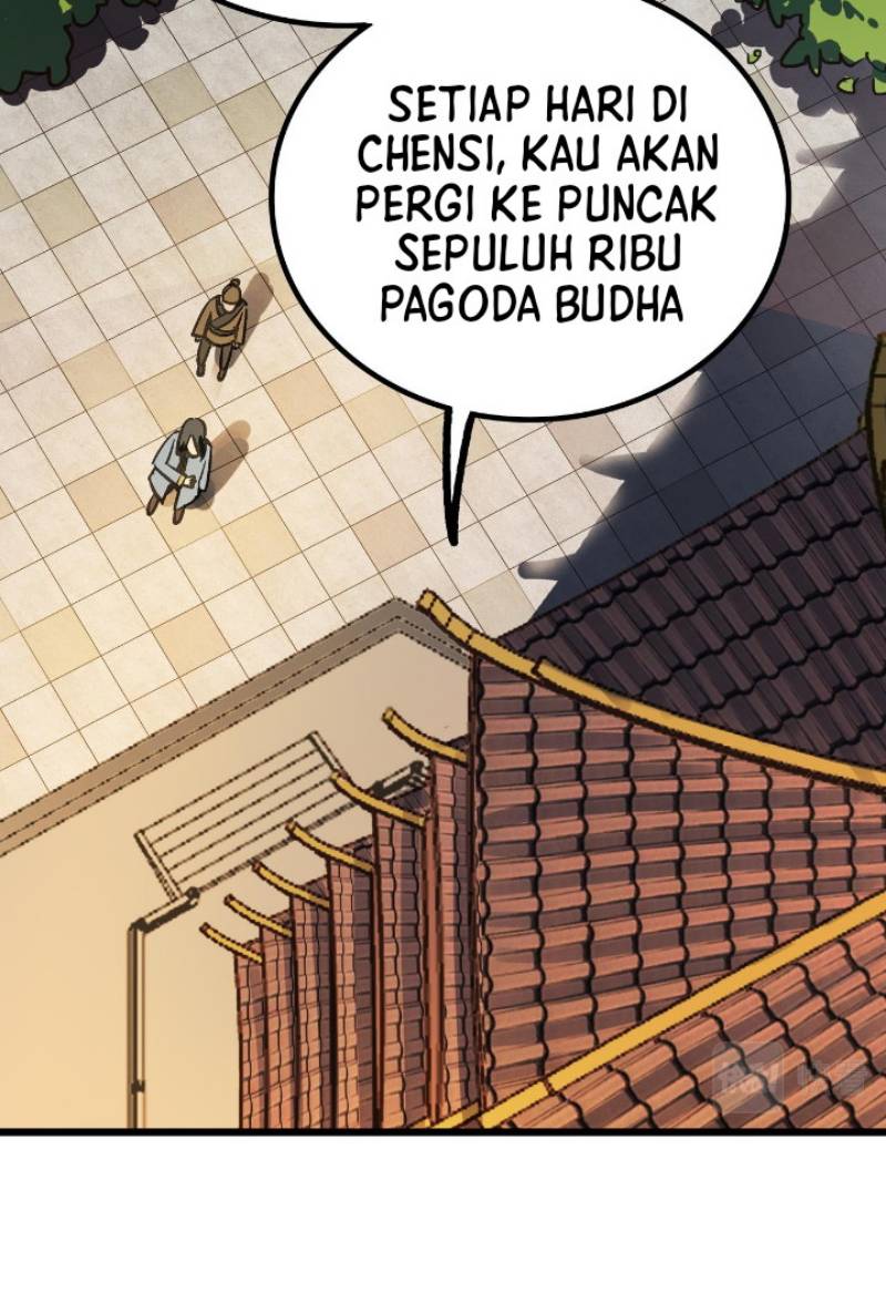 Building the Strongest Shaolin Temple in Another World Chapter 52 - Halaman 35