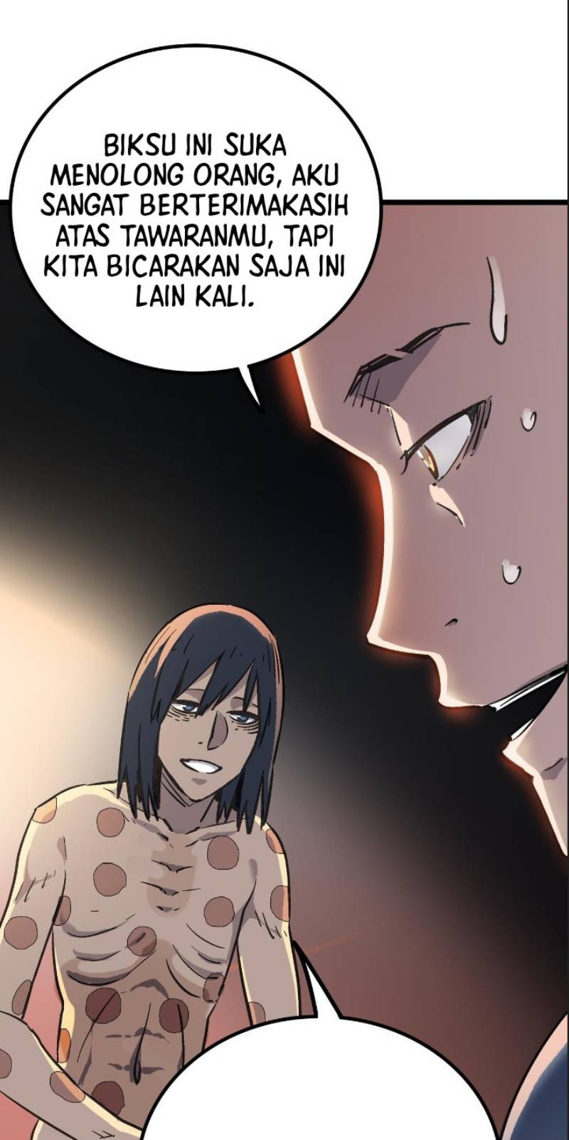 Building the Strongest Shaolin Temple in Another World Chapter 52 - Halaman 51