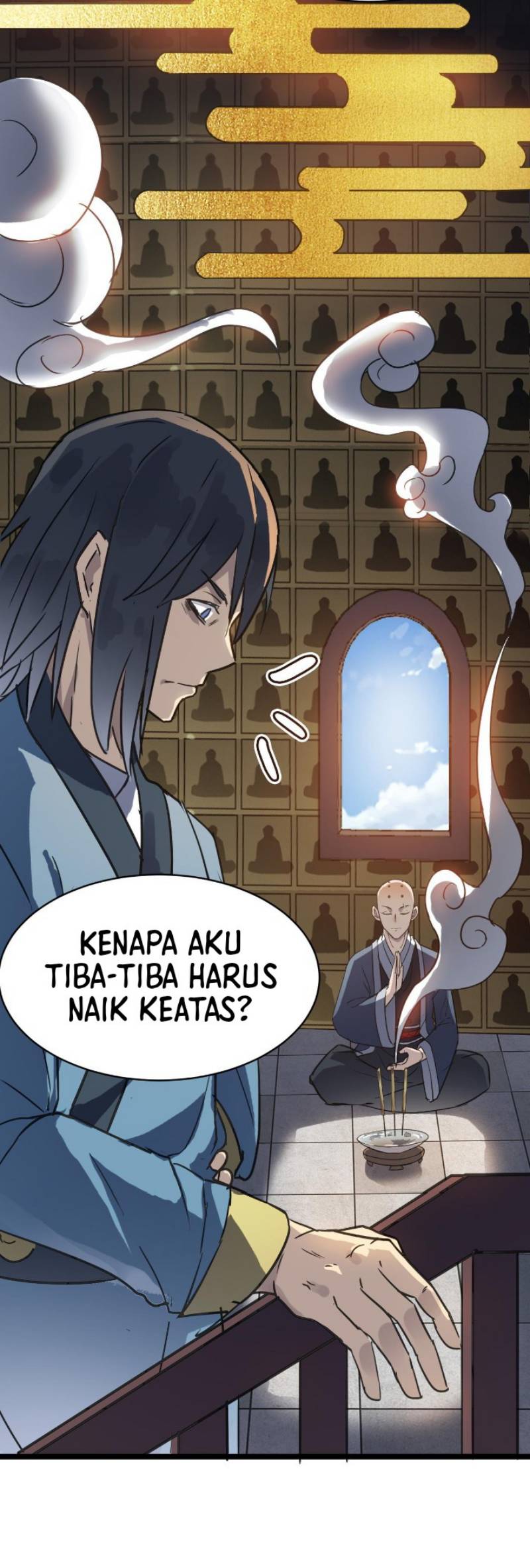 Building the Strongest Shaolin Temple in Another World Chapter 52 - Halaman 8