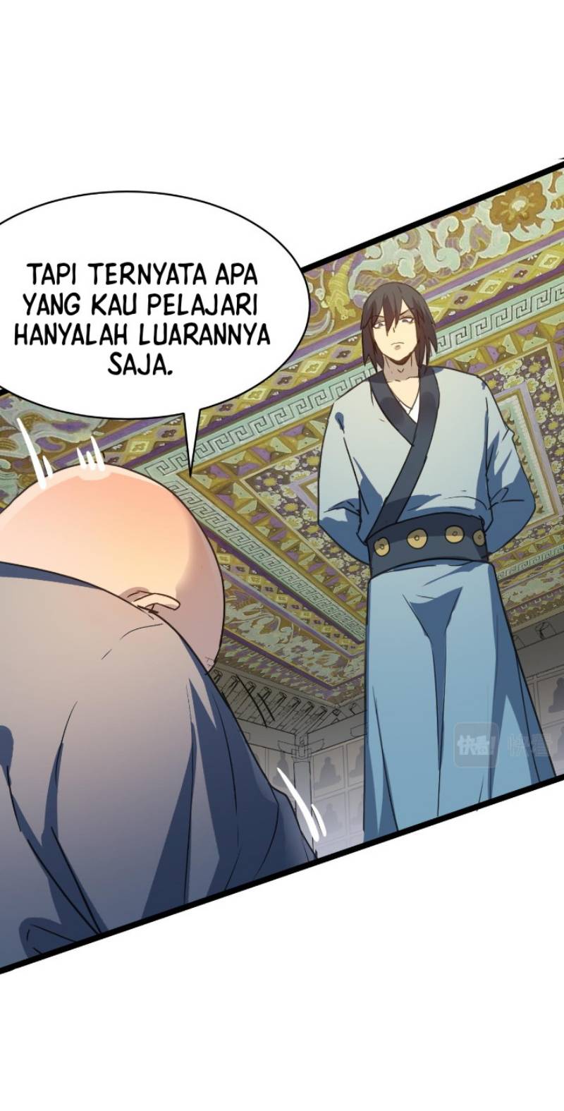 Building the Strongest Shaolin Temple in Another World Chapter 52 - Halaman 10