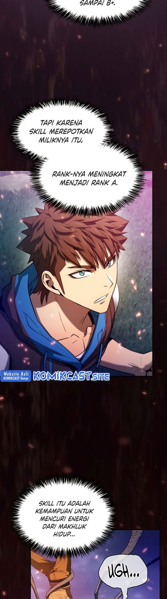 The Constellation that Returned from Hell Chapter 130 halaman 4