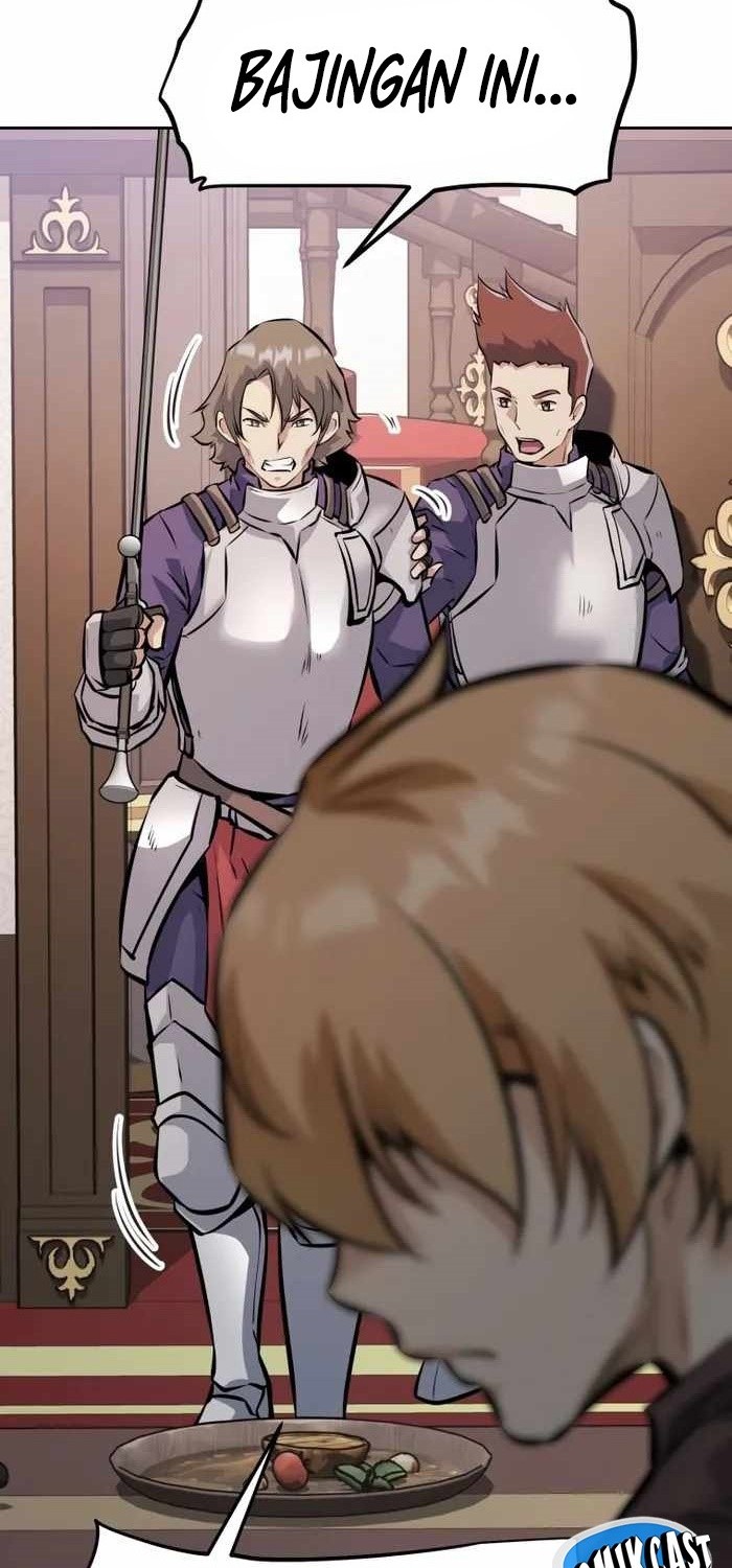 The Return of the Prodigious Swordmaster Chapter 25 halaman 5