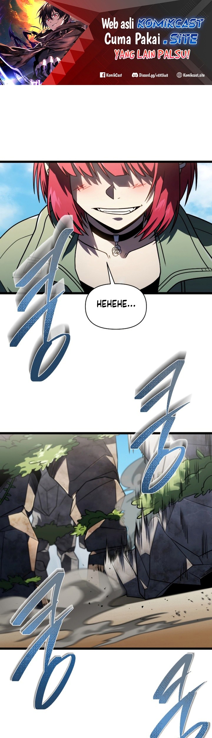 Manhwa Player Who Returned 10,000 Years Later Chapter 61 gambar 2