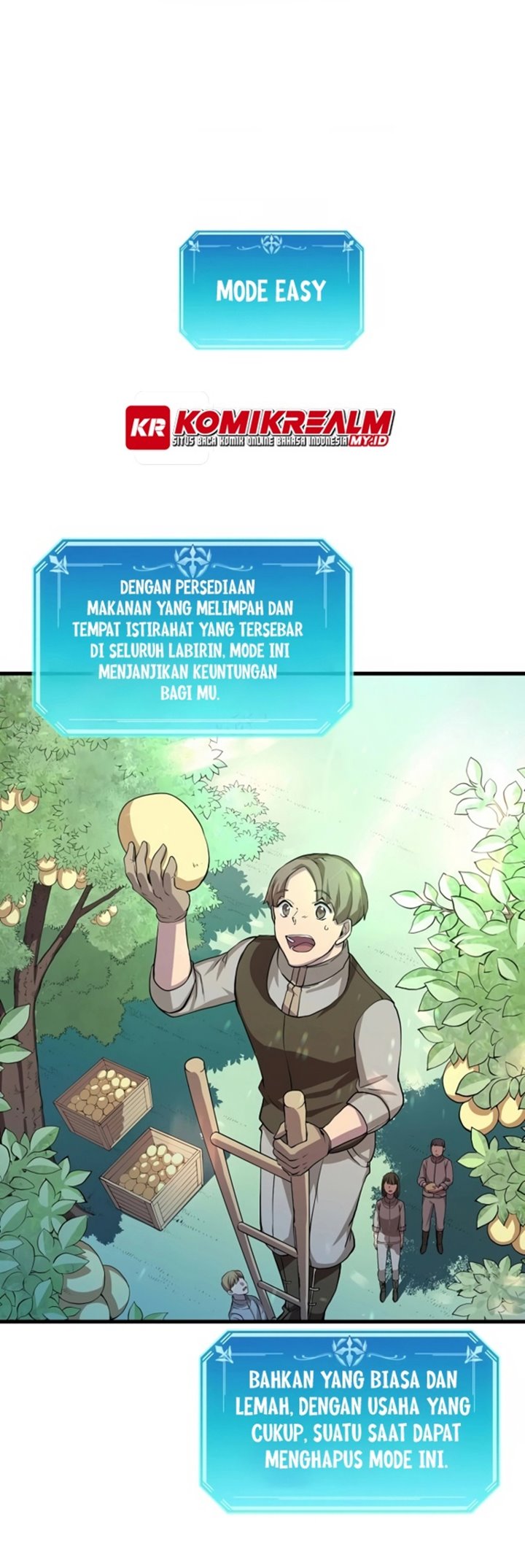 Manhwa Leveling Up with Skills Chapter 05 gambar 2