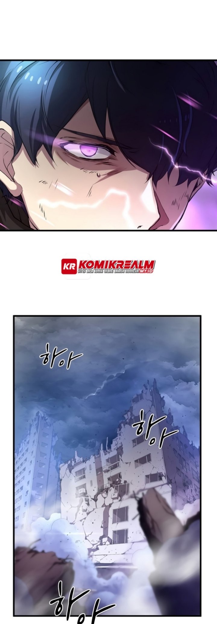 Manhwa Leveling Up with Skills Chapter 04 gambar 2