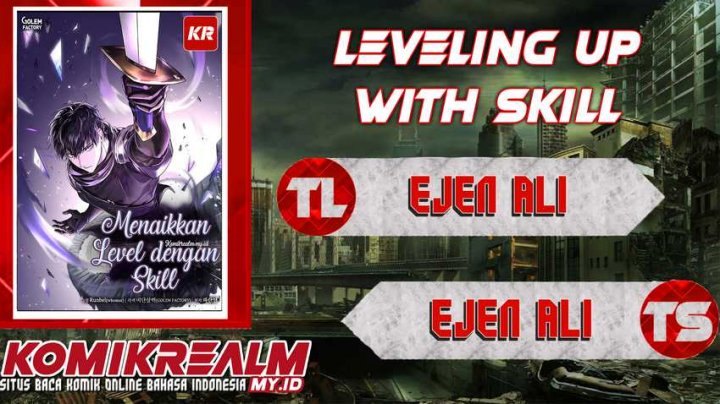 Komik Leveling Up with Skills Chapter 01 gambar 1