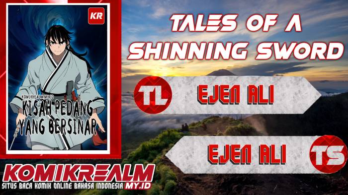 Komik Tales of A Shinning Sword Chapter 05 gambar 1
