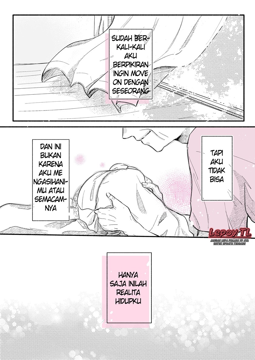 Komik Kekkon suru made Ato? Hi Chapter 09 gambar 1