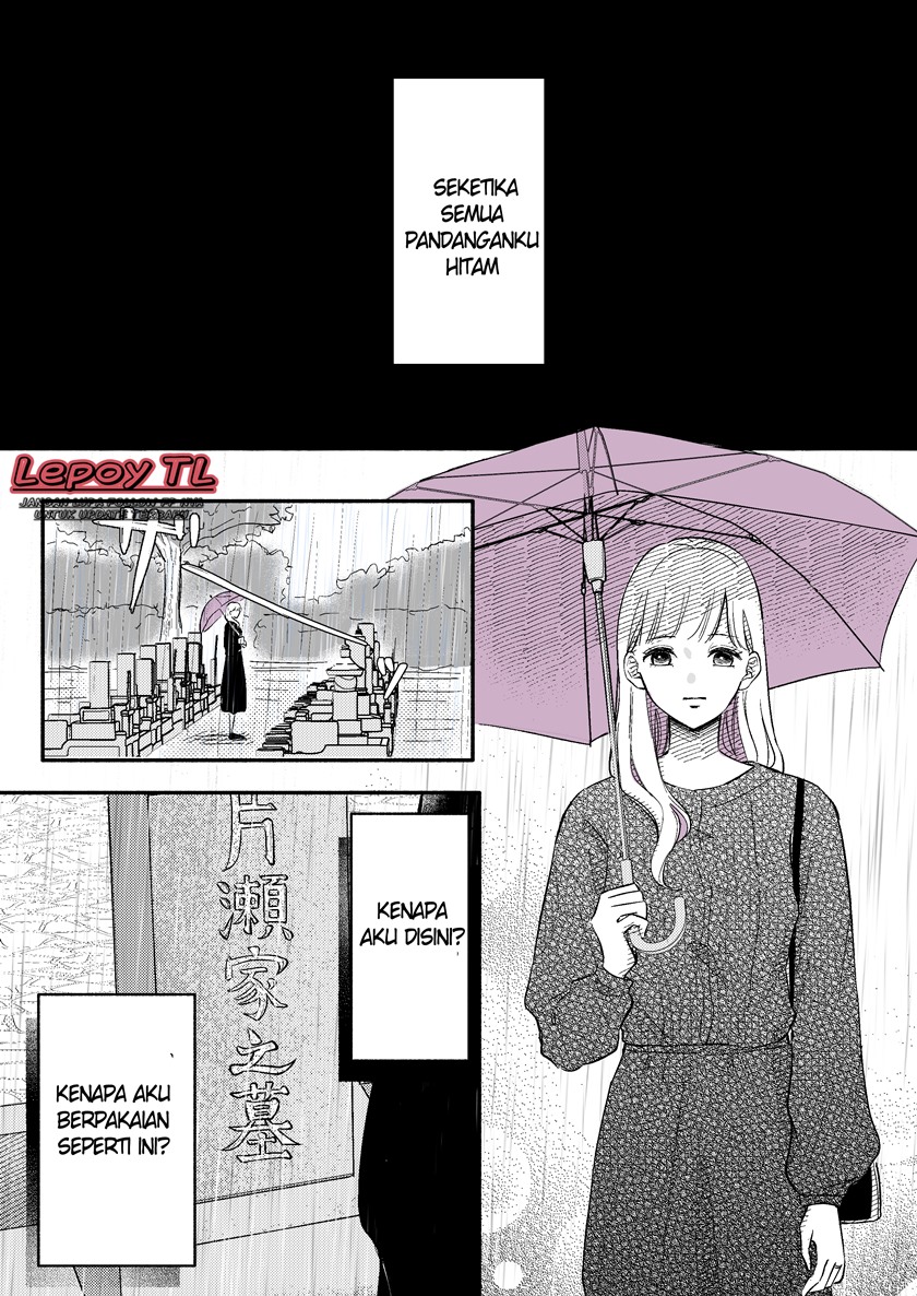 Komik Kekkon suru made Ato? Hi Chapter 07 gambar 1