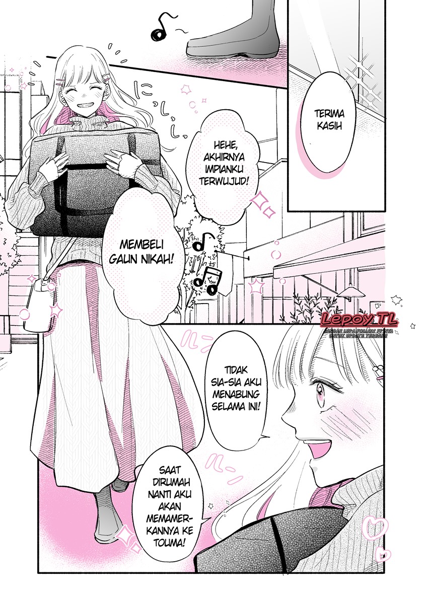 Komik Kekkon suru made Ato? Hi Chapter 06 gambar 1