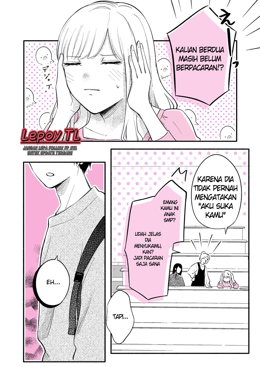 Komik Kekkon suru made Ato? Hi Chapter 05 gambar 1