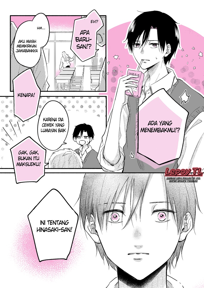 Komik Kekkon suru made Ato? Hi Chapter 03 gambar 1