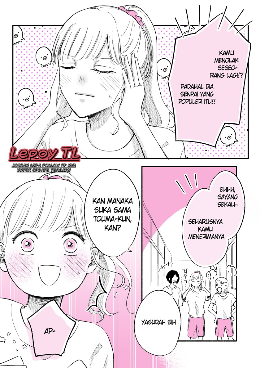 Komik Kekkon suru made Ato? Hi Chapter 02 gambar 1