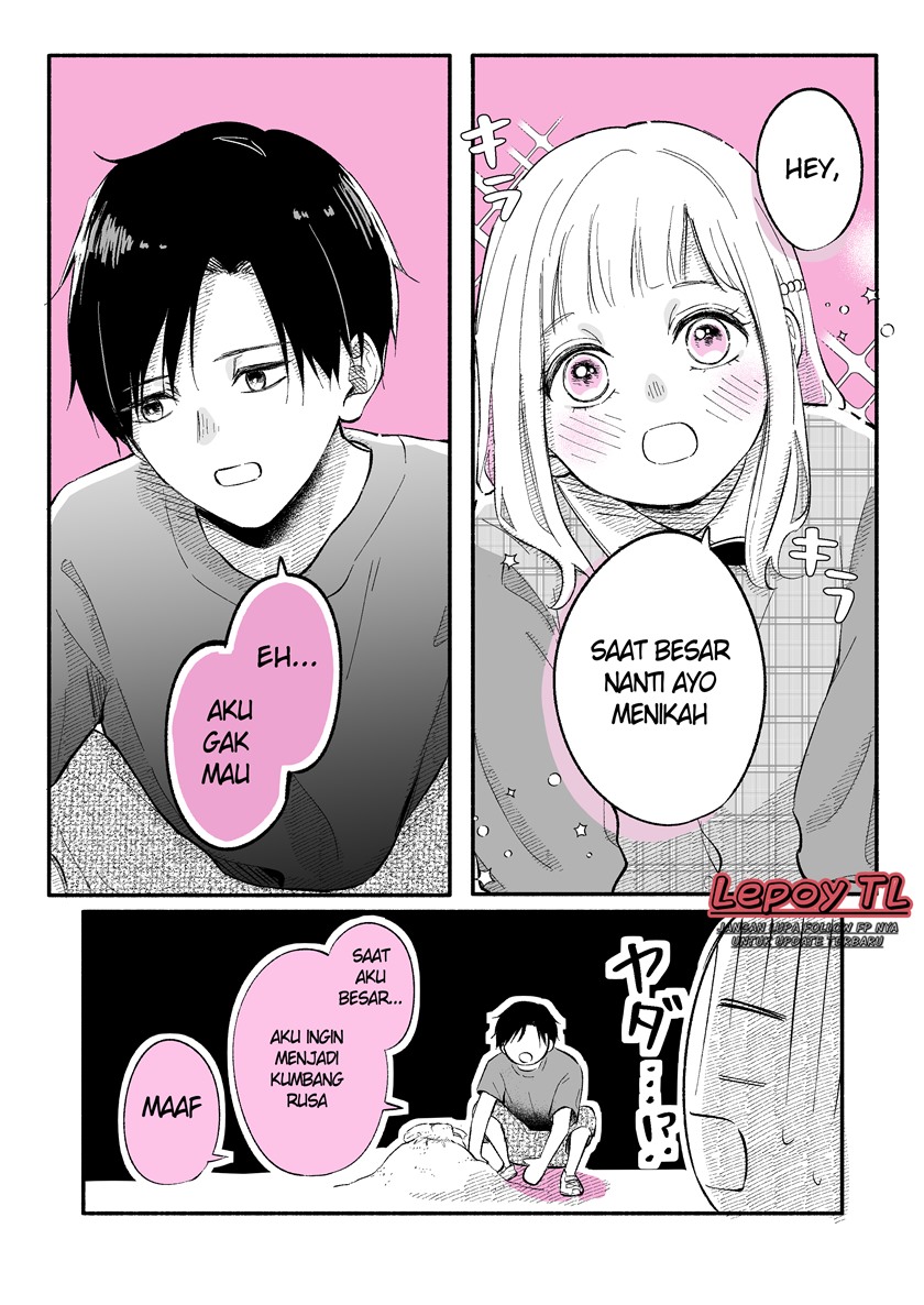 Komik Kekkon suru made Ato? Hi Chapter 01 gambar 1