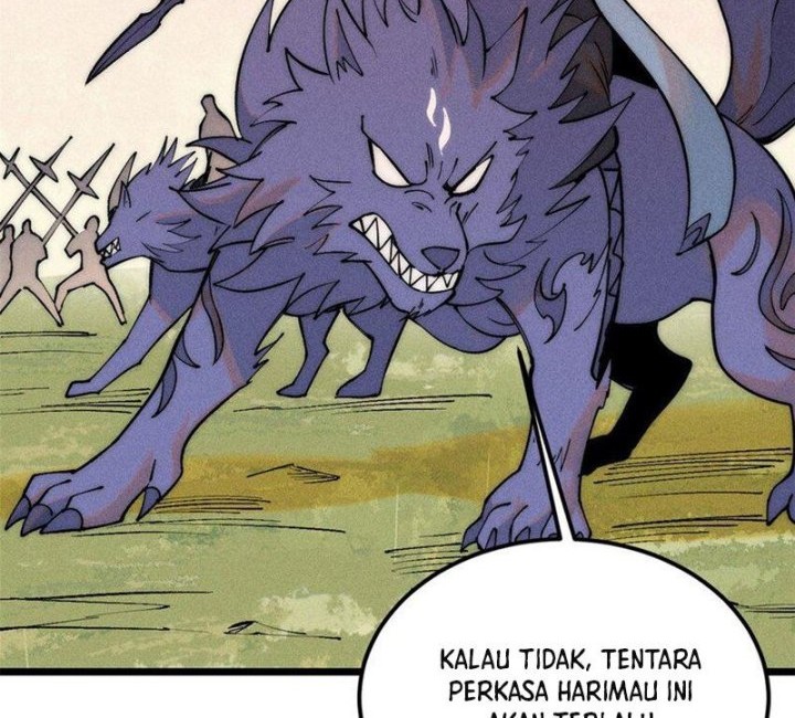 All Hail the Sect Leader Chapter 241 - Halaman 16